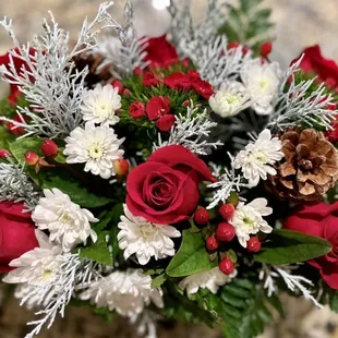 Rathbone's Flair Flower