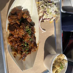 bbq ribs, ribs, food