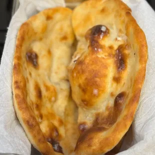 Butter Naan