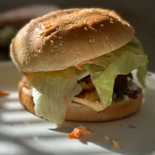 Wrap N Roll Sandwich
