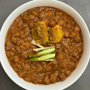 Pindi Cholle