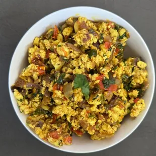 Paneer Bhurji