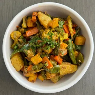 Mix Veg Special