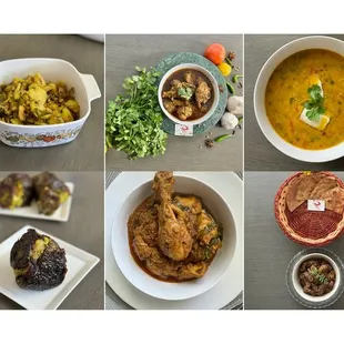 paella, food