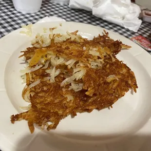 Hash browns