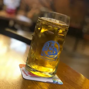 Corner Hofbrau Fruh Fruh Kolsch