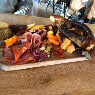 Charcuterie FTW!