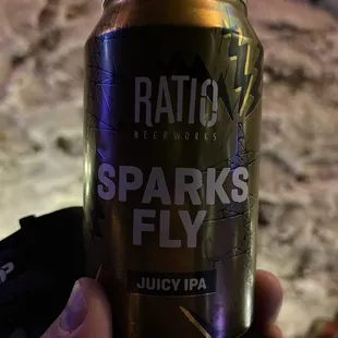 This beer was either skunked or the most cruel idea ever. Every sip made me cringe