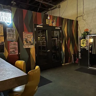 interior
