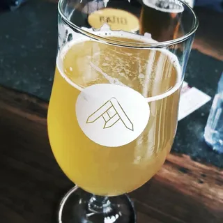 Dear You - French Saison, ABV 5.5%