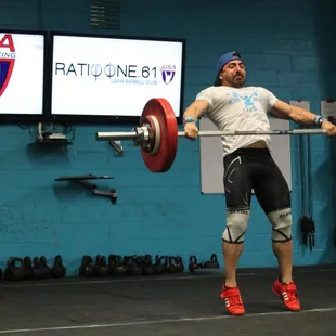 National Qualifier
