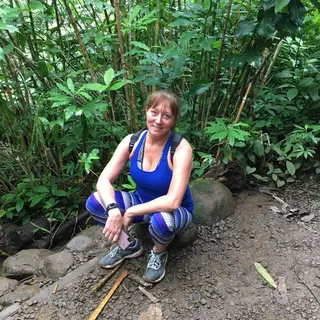 Karen F.