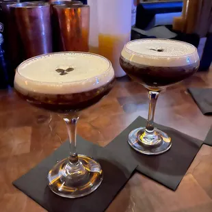 Espresso martini