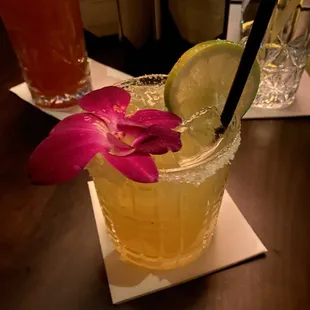 The Dave margarita- sooo good!!!