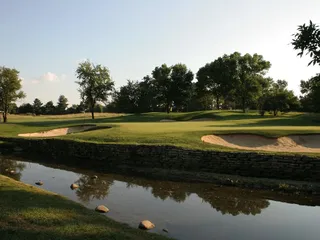 Country Club At Muirfield Village