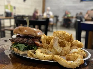 The Purple Goat
