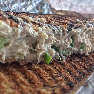 Tuna Melt