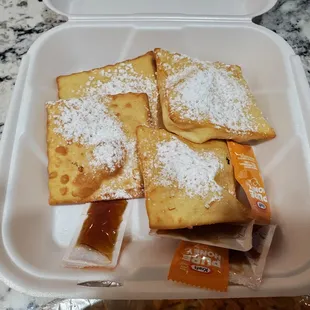 Sopapillas