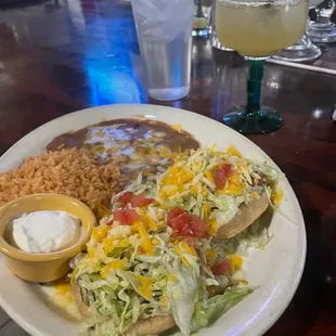 Shredded beef sopas