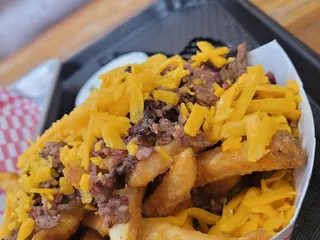 Ringo's BBQ and Burgers