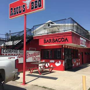 Raul's Bbq