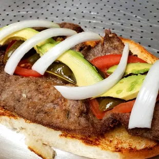 Torta de Milanesa