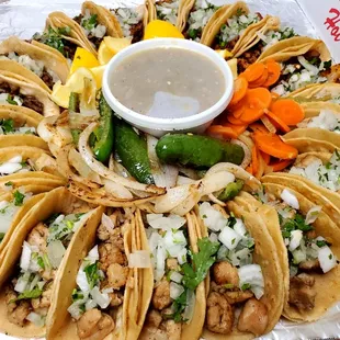 The Raul's Taco Box! Don't show up empty handed, be the hero, bring the tacos! ;)