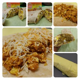 Breakfast Burrito