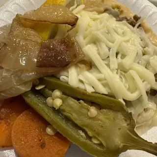 Taco Truck Tacos Supreme