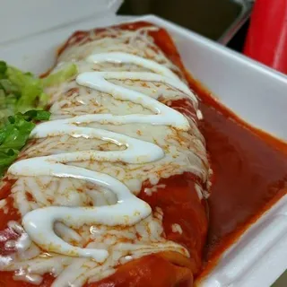 Wet Burrito
