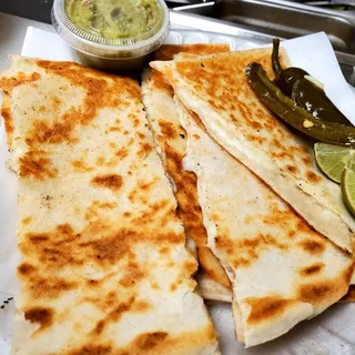 Cheese Quesadilla