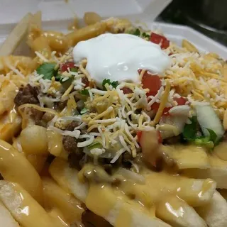 Carne Asada Fries