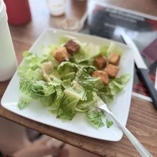 Caesar salad