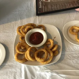 Onion Rings