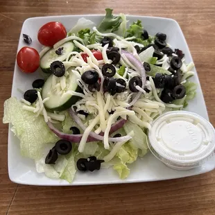 House Salad
