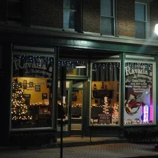 Ravailas one word YUM!