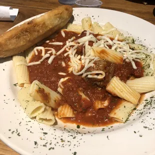 Rigatoni