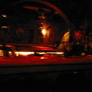 Inside the dark Ravari Room