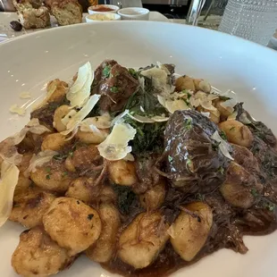 Short Rib Gnocchi