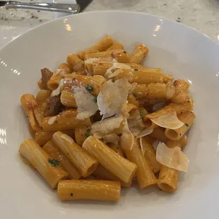 Rigatoni Piccante