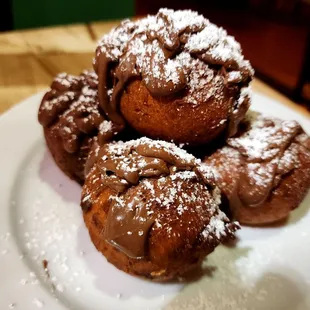 Zeppoles