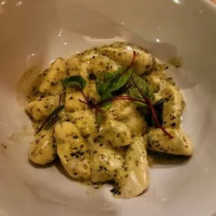 Ricotta Gnocchi