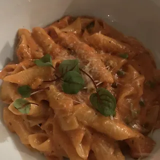 Pasta Ala Vodka