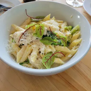 Chicken & Broccoli Alfredo