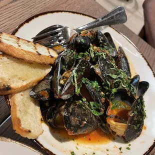 Mussels