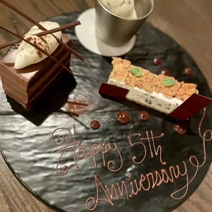 dessert, food