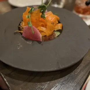 Artichoke salad
