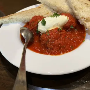 Meatballs