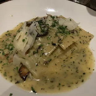 Veal Ravioli