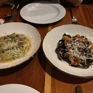 Squid Ink Pasta